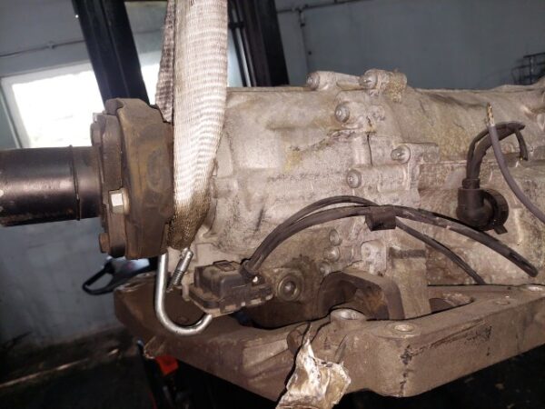Cutie de transfer Bmw X1 E84 2.0D motorizare N47D20C 4X4 cod 7607638-01