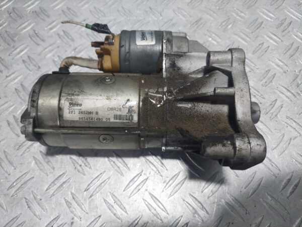 Electromotor Citroen Jumpy 2.0 HDI motorizare AH01 cod 9654561480-05 CL6+