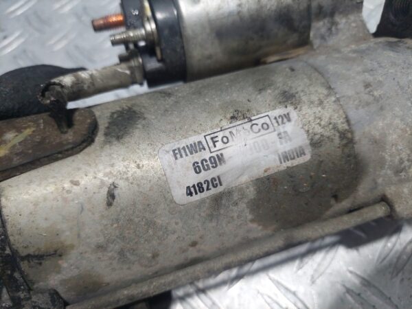 Electromotor Ford Mondeo 2.0 TDCI motorizare QXWA cod  6G9N-11000-FA