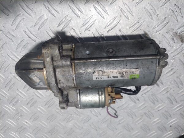 20260625_155608 Electromotor Mercedes-Benz E-Class W211 2.2 CDI motorizare 646961 cod A0051511301
