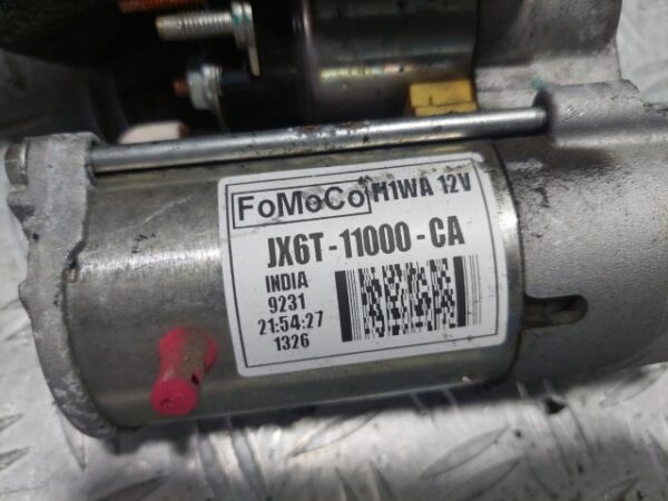 20260625_155659 Electromotor Ford Fiesta 7 1.0 EcoBoost 95 cp motorizare M0JB cod JX6T-11000-CA