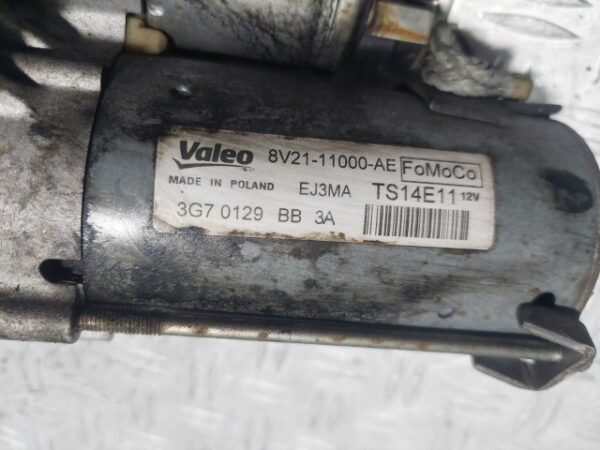 20260625_155721 Electromotor Ford Fiesta 6 1.6 TDCI 1.5 TDCI motorizare UGJC cod 8V21-11000-AE