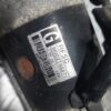 Electromotor Mazda 6 2.0 diesel motorizare RF7J cod M002T88671 RF5C