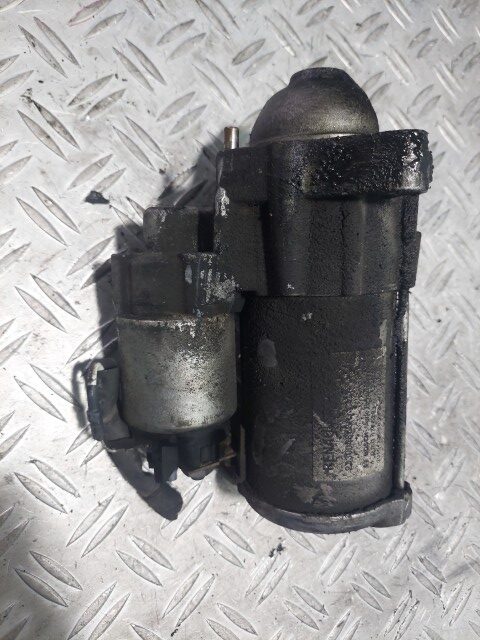 Electromotor Renault Megane IV 1.5 DCI motorizare K9K cod 233004868R