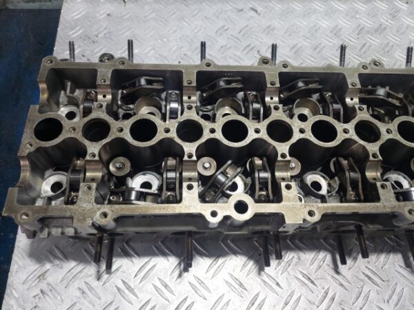 20260625_170439 Chiulasa fara axe Bmw Seria 5 E60 3.0 D cod motor 306D3 M57D30 cod 77927539
