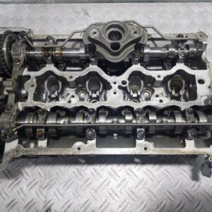 Chiulasa cu axe came BMW Seria 1 E87 116i 1.6 benzina cod motor N43B16A cod 7559172