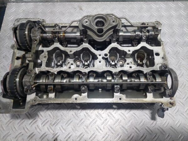 Chiulasa cu axe came BMW Seria 1 E87 116i 1.6 benzina cod motor N43B16A cod 7559172