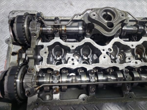 Chiulasa cu axe came BMW Seria 1 E87 116i 1.6 benzina cod motor N43B16A cod 7559172