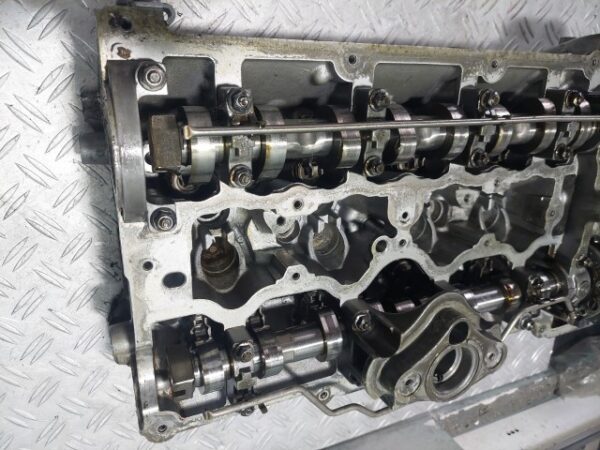 Chiulasa cu axe came BMW Seria 1 E87 116i 1.6 benzina cod motor N43B16A cod 7559172