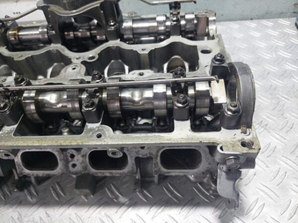 Chiulasa cu axe came BMW Seria 1 E87 116i 1.6 benzina cod motor N43B16A cod 7559172