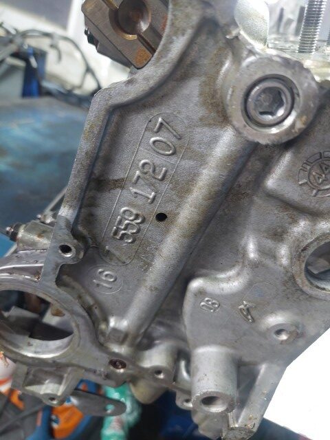 Chiulasa cu axe came BMW Seria 1 E87 116i 1.6 benzina cod motor N43B16A cod 7559172