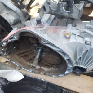 Cutie viteze manuala Mercedes Vaneo W414 1.6 benzina cod R1693610002