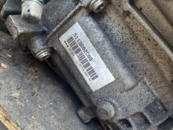 Cutie viteze manuala 6 trepte BMW Seria 1 E87 2.0D an 2007 cod 2170000700 CBB