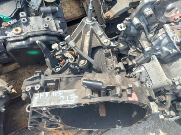 Cutie viteze manauala 5 trepte Renault Megane II 1.4 16V motorizare K4J740 cod  JH3105