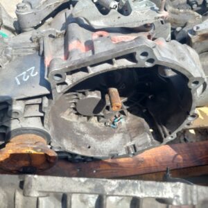 Cutie viteze manuala 6 trepte Volkswagen Passat 2.0 TDI 140 Cp motorizare BMP cod KDM Cutie viteze manuala 6 trepte Volkswagen Passat 2.0 TDI 140 Cp motorizare BMP cod KDM