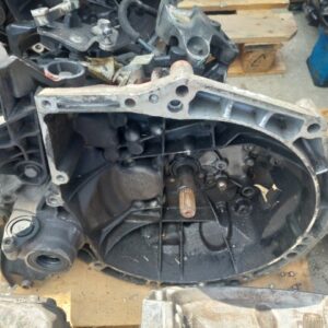 Cutie viteze manuala 5 trepte Citroen C4 Cactus 1.2 PureTech motorizare HMZ cod 20CR03 Cutie viteze manuala 5 trepte Citroen C4 Cactus 1.2 PureTech motorizare HMZ cod 20CR03