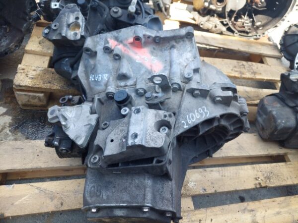 Cutie viteze manuala 6 trepte PEUGEOT 207 CC 1.6 HDI motorizare 9H05 cod 20EA25
