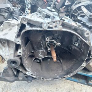 Cutie viteze manuala 6 trepte Citroen C4 1.6 HDi motorizare 9HD cod 20EA23