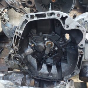 Cutie viteze manuala 5 trepte Renault Clio III 1.4 16V motorizare K4J780 cod JH3172