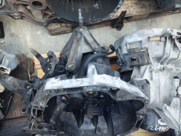 20260801_130557 Cutie viteze manuala 5 trepte Renault Clio III 1.4 16V motorizare K4J780 cod JH3172
