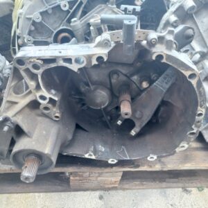 Cutie viteze manuala 5 trepte Renault Clio III 1.5 dCi 85 motorizare K9KT7 cod JR5128