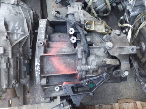 Cutie viteze manuala 6 trepte Renault Megane 1.9 DCi motorizare F9Q872 cod ND4001