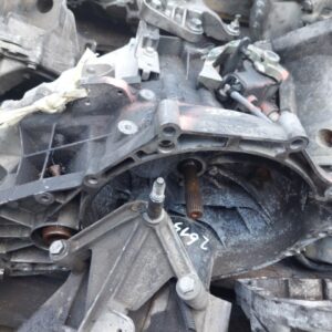 Cutie viteze manuala 6 trepte Ford Kuga II 2.0 TDCi 16V 180 4x4 motorizare T8DA cod FV4R-7002-TCA