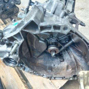 Cutie viteze manauala 5 trepte Fiat Panda 1.1 benzina motorizare 187A1000 cod 55196336