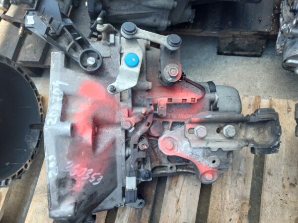 20260801_131857 Cutie viteze manuala 5 trepte Citroen C3 1.2 Vti 12V PureTech motorizare HMR cod 20A704