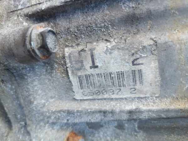 Cutie viteza manauala 6 trepte Chevrolet Captiva 2.0 4WD cod GK011584