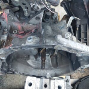 Cutie viteze manauala trepte Peugeot 406 coupe 2.2 hdi motorizare 4HX cod 20LM02