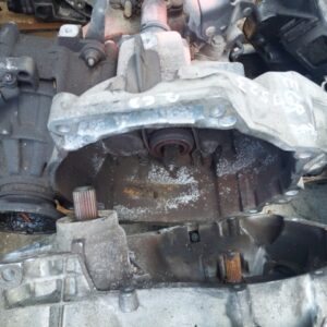 Cutie viteze manuala 5 trepte Skoda Octavia 1.9 TDI motorizare ALH cod EGR