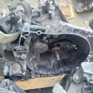 Cutie viteze manuala 5 trepte Citroen C4 Cactus 1.6 BlueHdi motorizare BHY cod 20ET31