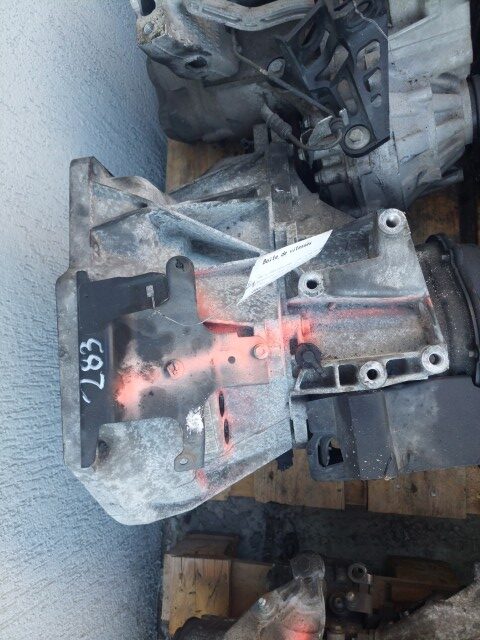 20260804_103834 Cutie viteze manuala 5 trepte Ford Fiesta 6 1.6 TDCI motorizare TZJA cod AA6R-7002-CBD