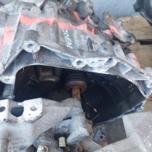 Cutie viteze manuala 6 Trepte Citroen C4 Picasso 1.6 HDI motorizare 9H05 cod 20EA07