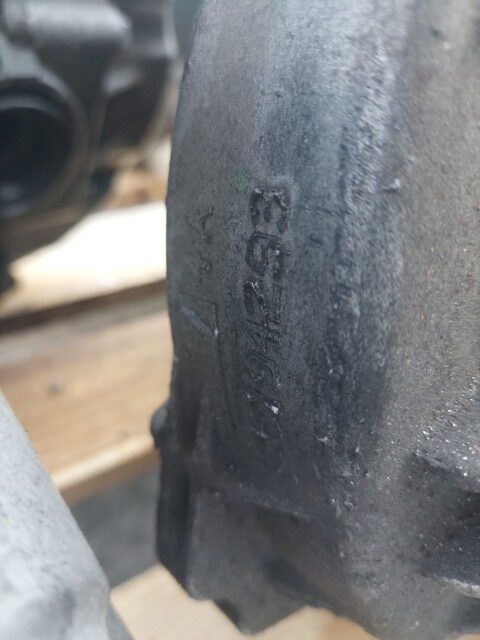 20260804_104312 Cutie viteze manuala 6 trepte Opel Meriva B 1.7 CDTI an 2012 cod M32-6