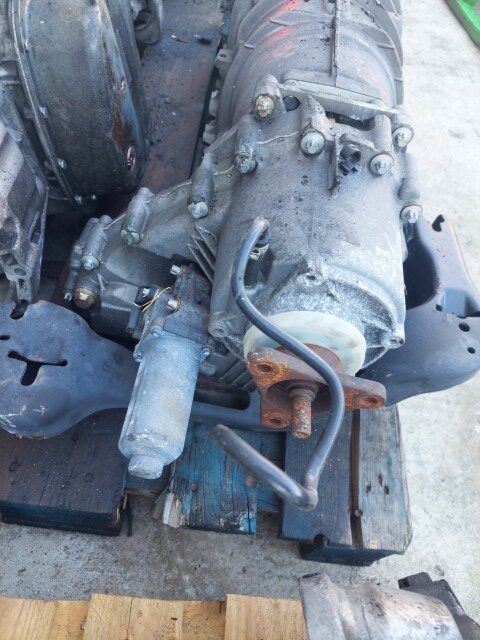 Cutie de transfer BMW X3 2004 E83 3.0 Diesel 4x4 7526278-07 cod cutie 96024820 Cutie de transfer BMW X3 2004 E83 3.0 Diesel 4x4 7526278-07 cod cutie 96024820