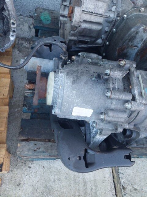 20260804_104729 Cutie de transfer BMW X3 2004 E83 3.0 Diesel 4x4 7526278-07 cod cutie 96024820
