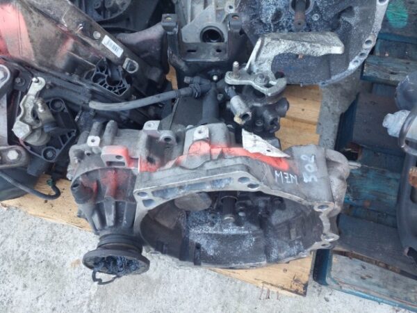 20260804_105346 Cutie viteze manuala 5 trepte Volkswagen Polo 6R 1.6 TDI motorizare CAY cod MZM