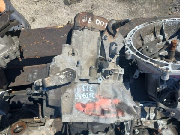 20260804_105700 Cutie viteze manuala 5 trepte Peugeot 206+ 1.4 HDi motorizare 8HZ cod 20CQ53