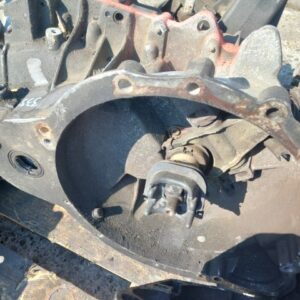 Cutie viteze manuala 5 trepte Peugeot Boxer 2.5TD 12V motorizare T8A cod 20KM247 Cutie viteze manuala 5 trepte Peugeot Boxer 2.5TD 12V motorizare T8A cod 20KM24