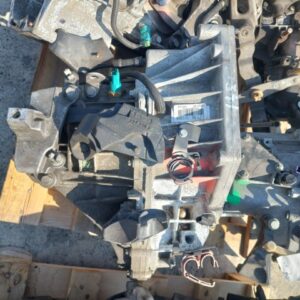 Cutie viteze manuala 6 trepte Renault Megane III 1.4 16V TCe motorizare H4JA7 cod TL4060 Cutie viteze manuala 6 trepte Renault Megane III 1.4 16V TCe motorizare H4JA7 cod TL4060
