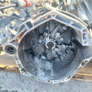 Cutie viteze manuala 6 trepte Nissan Qashqai 1.5 dci Euro 5 cod TL4113 8201010268 Cutie viteze manuala 6 trepte Nissan Qashqai 1.5 dci Euro 5 cod TL4113 8201010268