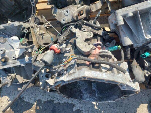 Cutie viteze manuala 6 trepte Nissan Qashqai 1.5 dci Euro 5 cod TL4113 8201010268