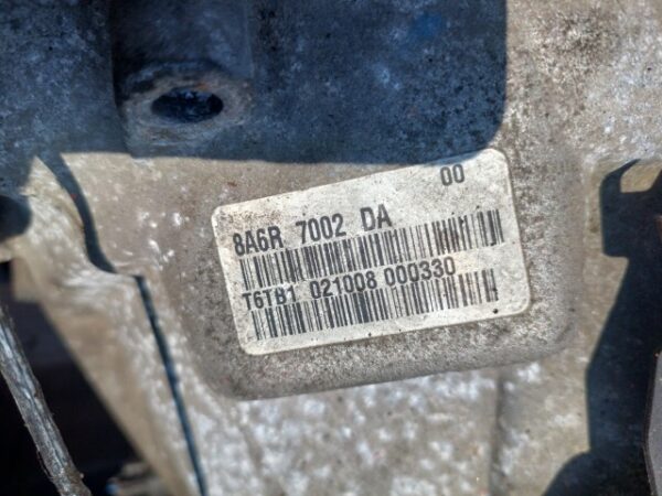 20260805_105641 Cutie viteze manuala 5 trepte sport Ford Fiesta 6 1.6 16V motorizare HXJA cod 8A6R-7002-DA