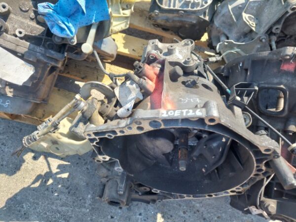 20260805_105714 Cutie viteze manuala 5 trepte Peugeot 208 I 1.2 12V e-THP motorizare HN01 cod 20ET26