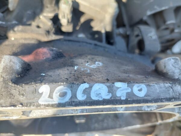 20260805_110326 Cutie viteze manuala 5 trepte Peugeot Bipper 1.4 HDI motorizare 8HS cod 20CQ70