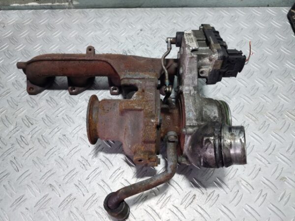Turbina BMW E87 2.0 diesel 143 CP cod N47D20A cod  767378-5 7900594-C