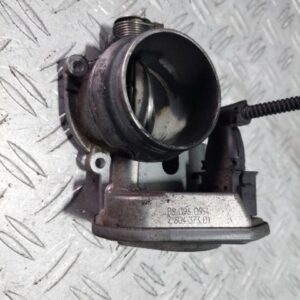 Clapeta acceleratie BMW E87 2.0 diesel 177 CP cod N47D20A cod 780437301 Clapeta acceleratie BMW E87 2.0 diesel 177 CP cod N47D20A cod 780437301