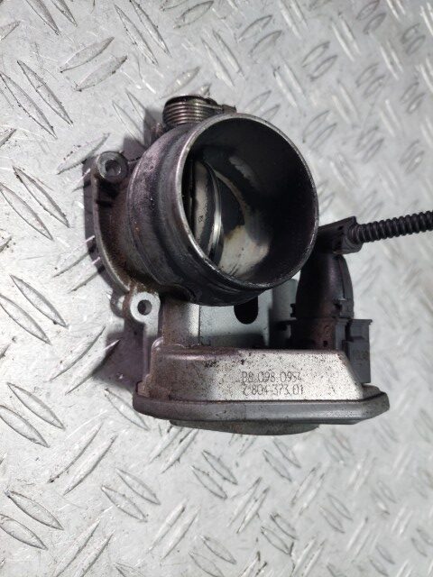 Clapeta acceleratie BMW E87 2.0 diesel 177 CP cod N47D20A cod 780437301 Clapeta acceleratie BMW E87 2.0 diesel 177 CP cod N47D20A cod 780437301